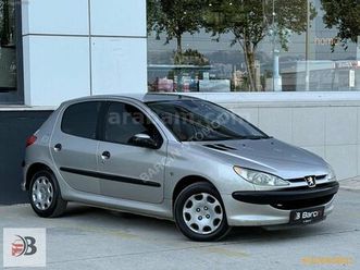 PEUGEOT 206 1-4-hdi-x-design