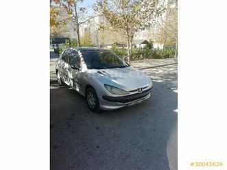 PEUGEOT 206 1-4-xr
