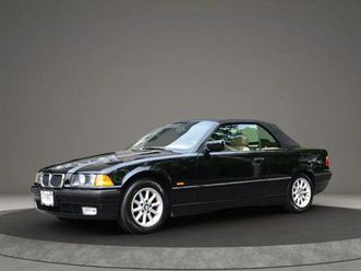 used 1999 bmw 328 328i convertible 2d