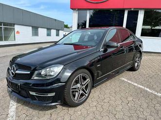 brugt mercedes-benz c180 1,8 elegance aut. be til salg