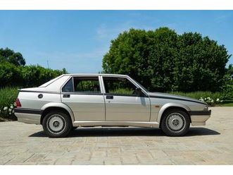 alfa romeo 75 2.0 - 1989
