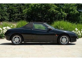 alfa romeo twin spark gtv spider 2.0 - 1997