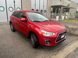 mitsubishi asx 1.8 di-d 116 cv 2wd involve