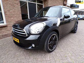 mini paceman mini 1.6 cooper chili