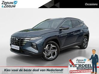 HYUNDAI TUCSON hyundai-tucson-1-6-t-gdi-phev-premium-4wd-37-000km-zeer-complete-auto-1e-eigenaar
