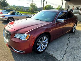 used 2019 chrysler 300 touring