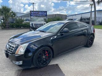 used 2014 cadillac cts 3.6l premium