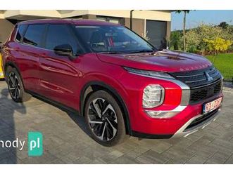 mitsubishi outlander iv