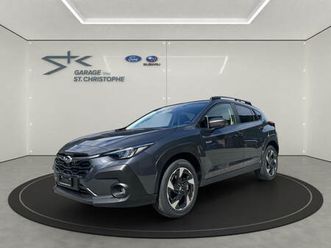 crosstrek 2.0i e-boxer swiss plus 4x4