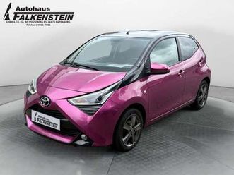 TOYOTA AYGO X x-cite