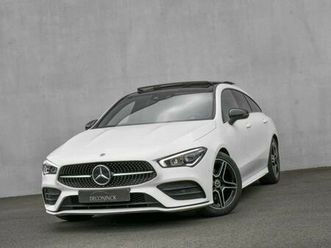 mercedes classe a 180 d berline - led - amg - widescreen - alcantara - nightpack -