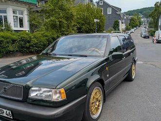 volvo volvo 850 t-5r