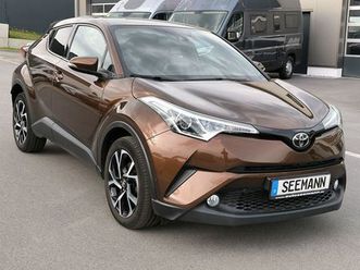 toyota c-hr 1.2 turbo lounge