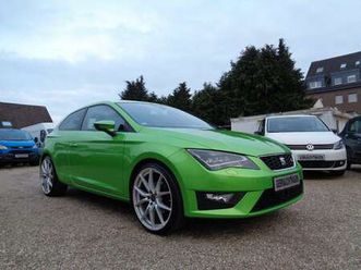seat leon sc fr