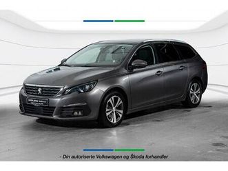 sw 1,2 puretech 130hk allure aut