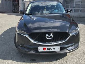 MAZDA CX-5 mazda-cx-5-2020