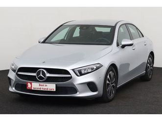 mercedes classe a 180 bus.solution da *highline bus.solution da + gps + camera + pdc + cruise + alu 16