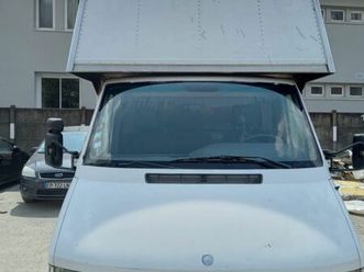 MERCEDES SPRINTER mercedes-sprinter