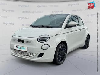 fiat 500 3+1 e 95ch la prima my23