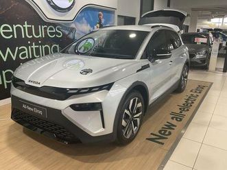 SKODA ELROQ 82kwh-85-sportline-auto-5dr