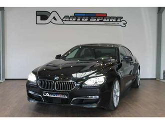 640d xdrive gran coupé exclusive individual - bva sport gran coupe f06 640d xdrive phase 1