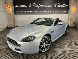 roadster 4.7 v8 426ch - pack sport & carbone - 48000km - embrayage récent