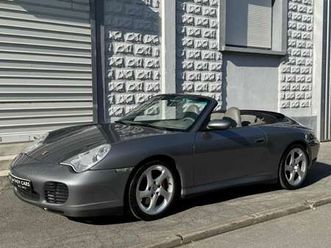 cabriolet 3.6i type 996 cabriolet carrera 4s