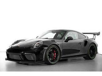 type 991.2 gt3 rs 4.0 pack weissach 520 ch