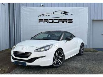 1.6 thp 16v - 270 coupe r phase 2