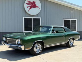 CHEVROLET MONTE CARLO 1970-chevrolet-monte-carlo-for-sale