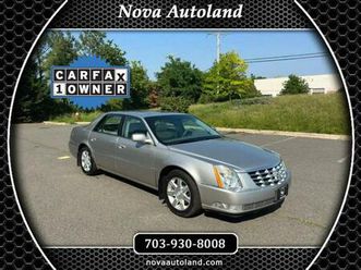 2006 cadillac dts base