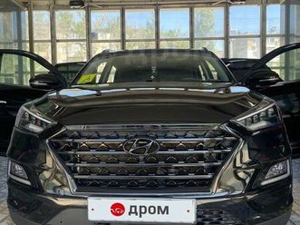 продажа hyundai tucson, 2020 год в саратове