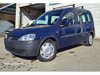 opel combo tour 1.7 dt dti