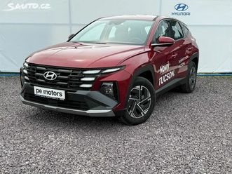 hyundai tucson 25 1,6 tgdi 118kw 2wd comfort