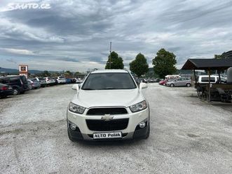 chevrolet captiva 2.2 cdti