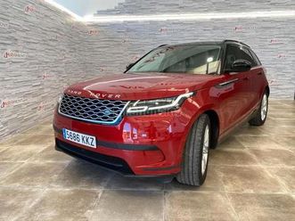 land-rover - range rover velar