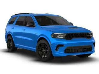 dodge durango 5.7 v8 lpg gt premium tow n go