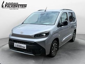 toyota proace city verso 1.2 turbo l1 team deutschland