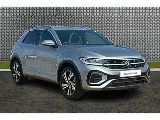 VOLKSWAGEN T-ROC volkswagen-t-roc-mark-1-facelift-2022-1-5-tsi-r-line-150ps