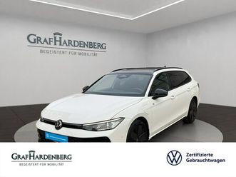 passat variant r-line ehybrid dsg ahk dcc