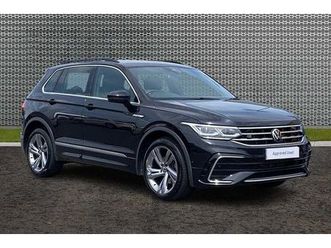 VOLKSWAGEN TIGUAN EVO volkswagen-tiguan-1-5-tsi-150ps-r-line-evo-dsg