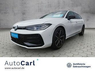 VOLKSWAGEN PASSAT SW variant-2-0tdi-dsg-dcc-ahk-iq-light-acc-ag-3j-klima-led-navi-leder-alu