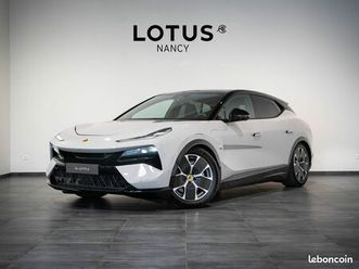 lotus eletre 600 - ou 1539/m ss apport