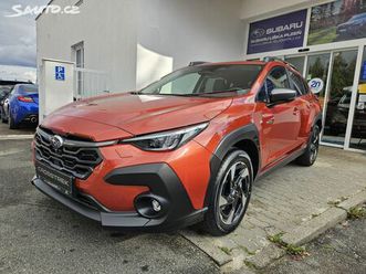 subaru crosstrek 2,0i cvt comfort +kola zdarma