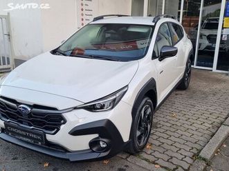 subaru crosstrek 2,0i cvt comfort navi +kola