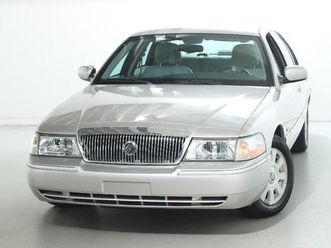 used 2005 mercury grand marquis ls