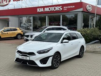 kia cee´d 1,5 t-gdi 7dct gt-line sw