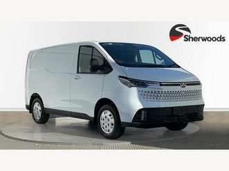 88.5kwh auto l1 h1 5dr