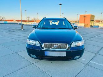 VOLVO V70 volvo-v70-ii-lpg-benzin