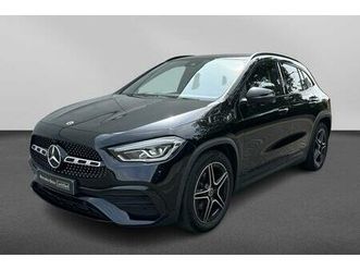 mercedes gla cars 200d amg-line